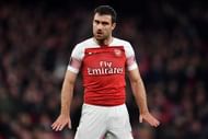 Arsenal v S.S.C. Napoli - UEFA Europa League Quarter Final: First Leg